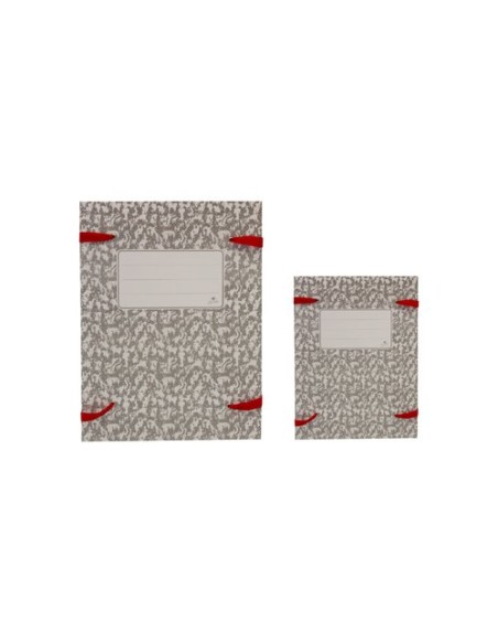 CARPETA LEGAJOS MARIOLA Fº  JASPEADO - Pack de 10 unidades